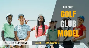 Mastering the Art of Choosing the Perfect Golf Club Model