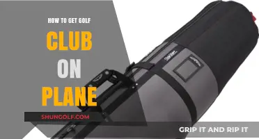 Traveling with Golf Clubs: Tips for Smooth Airline Transport