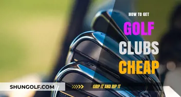Smart Ways to Save Money on Affordable Golf Clubs