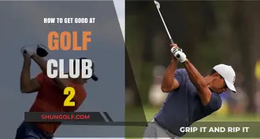 Mastering Golf Club 2: Tips and Tricks for Success on the Course