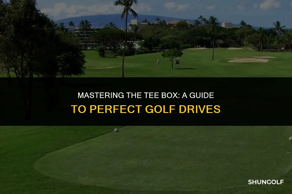how to get in the slot golf