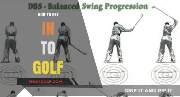 Teeing Off: Your Comprehensive Guide to Getting Into Golf