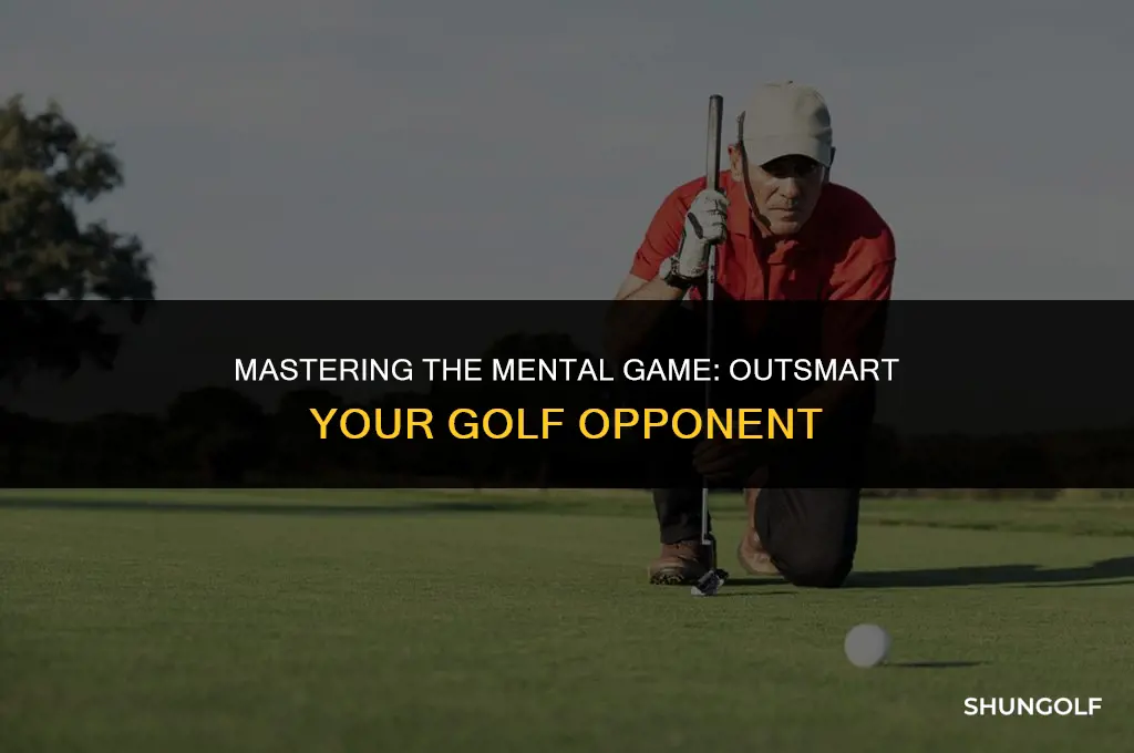 how to get in your opponent