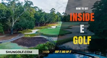 Exploring the Green: A Beginner's Guide to Golf Course Access