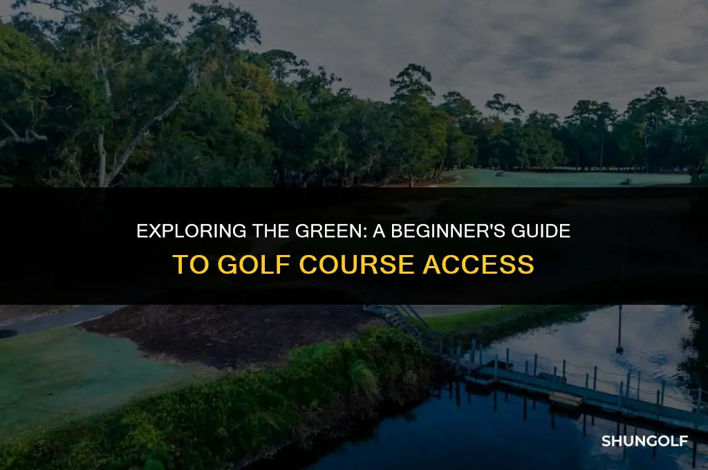 how to get inside e golf