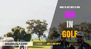 Unlocking the Green: Your Guide to Joining a Golf Pro-Am