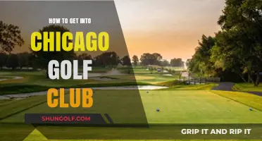 Unlocking Access: A Guide to Joining Chicago Golf Club