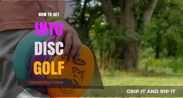 Tee Off into Fun: Your Guide to Getting Started with Disc Golf