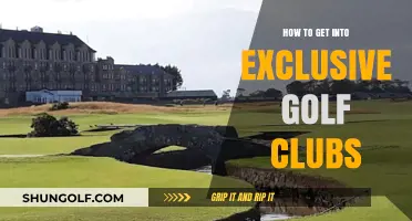 Unlocking Access: Strategies to Join Elite Golf Clubs