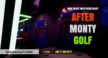 Mastering the Art of Fazer Blast Post-Monty Golf: A Comprehensive Guide