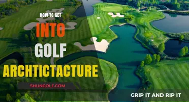 Exploring the Green: A Beginner's Guide to Golf Architecture