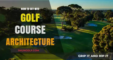 Mastering Golf Course Design: A Beginner's Guide to Architecture