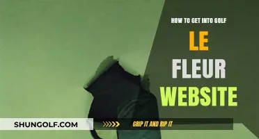 Exploring Golf Le Fleur: Your Ultimate Guide to Accessing the Exclusive Website