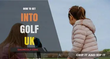 Teeing Off in the UK: Your Guide to Getting Into Golf