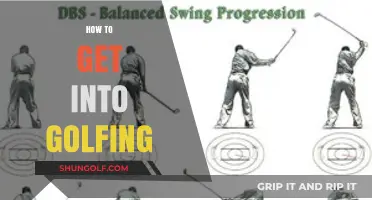 Teeing Off: A Beginner's Guide to Getting Into Golfing