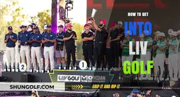 Exploring the Path to LIV Golf: A Beginner's Guide