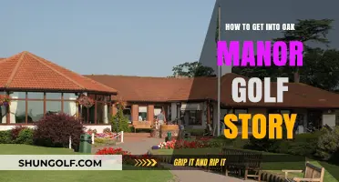 Unlocking the Exclusive Gates: A Guide to Joining Oak Manor Golf Club