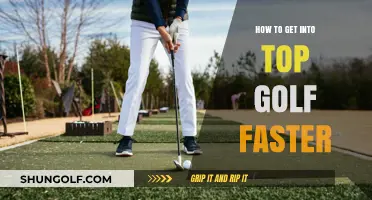 Accelerate Your Golf Game: Insider Tips to Reach the Top Faster