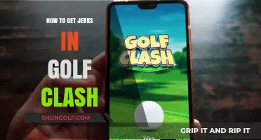 Mastering the Art of Getting Jerks in Golf Clash: Tips and Tricks