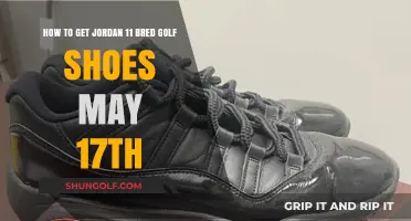 Unlocking the Exclusive: Jordan 11 Bred Golf Shoes Release Guide