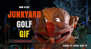 Unearth Hidden Treasures: Your Guide to Junkyard Golf GIFs