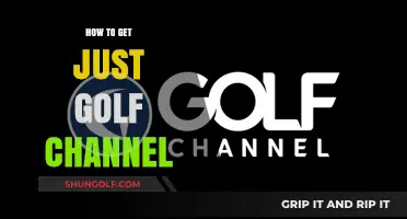 Unleash Your Golf Game: How to Get Just Golf Channel
