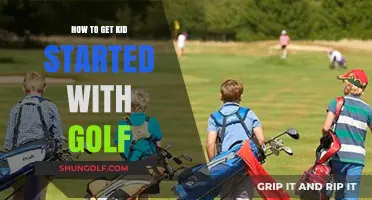 Teeing Off Young: A Beginner's Guide to Golf for Kids