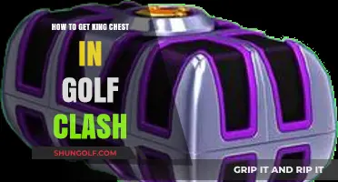Unlocking the King Chest in Golf Clash: A Comprehensive Guide