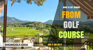 Mastering the Golf Course: Tricks to Find Korok Seeds Easily