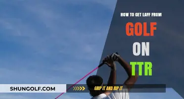 Swing into Savings: Your Guide to Affordable Golf on TTR