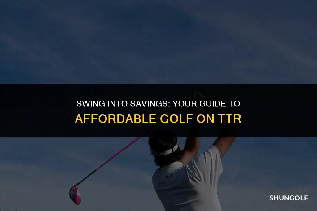 how to get laff from golf on ttr