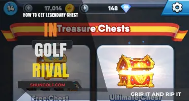 Unlocking the Legendary Chest in Golf Rival: A Comprehensive Guide
