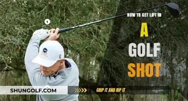 Mastering the Art of Lift in Your Golf Shots: A Comprehensive Guide