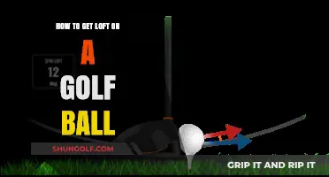 Mastering the Art of Loft: Elevate Your Golf Game