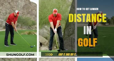Mastering the Art of Distance: Tips for a Longer Golf Drive