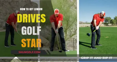 Mastering the Art of Long Drives in Golf: A Star's Guide