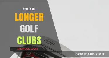 Extend Your Reach: Tips for Getting Longer Golf Clubs