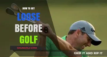 Unleash Your Swing: Pre-Golf Warm-Up Essentials
