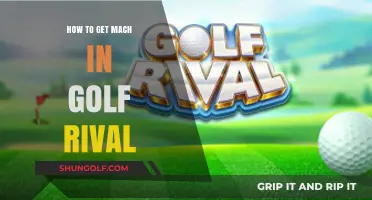 Mastering the Match: Tips to Excel in Golf Rival