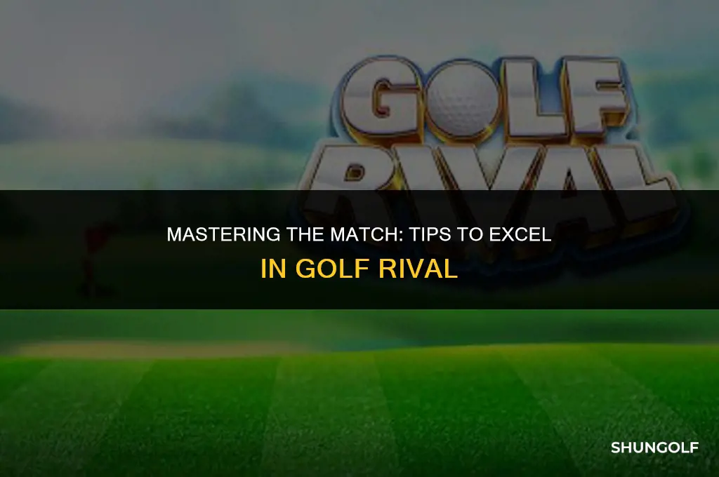how to get mach in golf rival