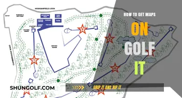 Mastering the Golf Course: A Guide to Accessing Maps on Golf It