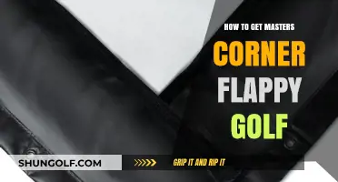Mastering the Corner Flap: A Guide to Golfing Success