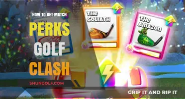 Unlocking Match Perks in Golf Clash: A Comprehensive Guide