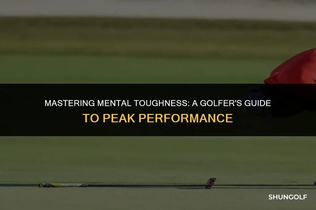 how to get mentally strong for golf