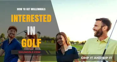 Teeing Up Interest: How to Get Millennials Excited About Golf