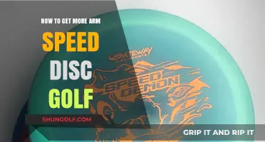 Boost Your Disc Golf Game: Secrets to Increasing Arm Speed