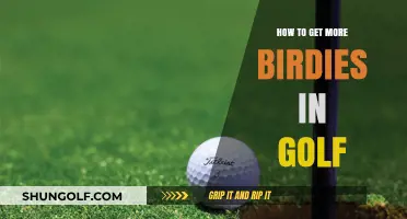 Unlocking the Secrets to Scoring More Birdies in Golf