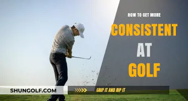 Mastering Consistency: Tips to Improve Your Golf Game
