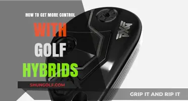Mastering Golf Hybrids: Tips for Enhanced Control and Precision