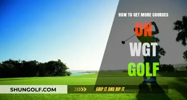 Master WGT Golf: Unlock More Courses and Elevate Your Game
